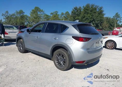 2021 Mazda Cx-5 Touring from USA, damaged, VIN JM3KFACM6M1326632